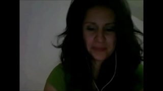 , Big Tits Latina Webcam On Skype